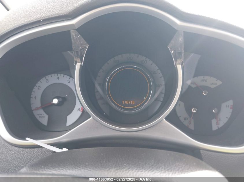 2012 Cadillac Srx Standard VIN: 3GYFNGE36CS560586 Lot: 41663852