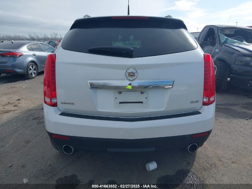 2012 Cadillac Srx Standard VIN: 3GYFNGE36CS560586 Lot: 41663852