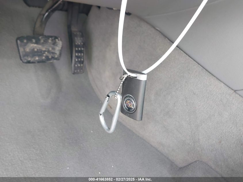 2012 Cadillac Srx Standard VIN: 3GYFNGE36CS560586 Lot: 41663852