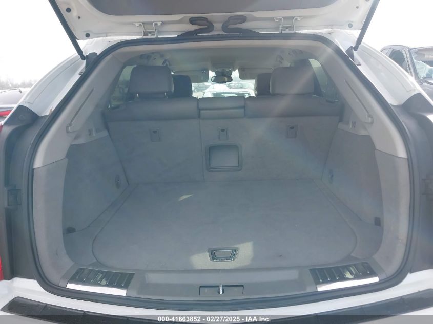 2012 Cadillac Srx Standard VIN: 3GYFNGE36CS560586 Lot: 41663852