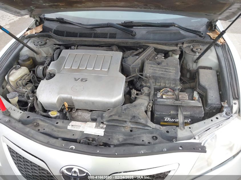 2007 Toyota Camry Se V6 VIN: 4T1BK46K67U547114 Lot: 41663893