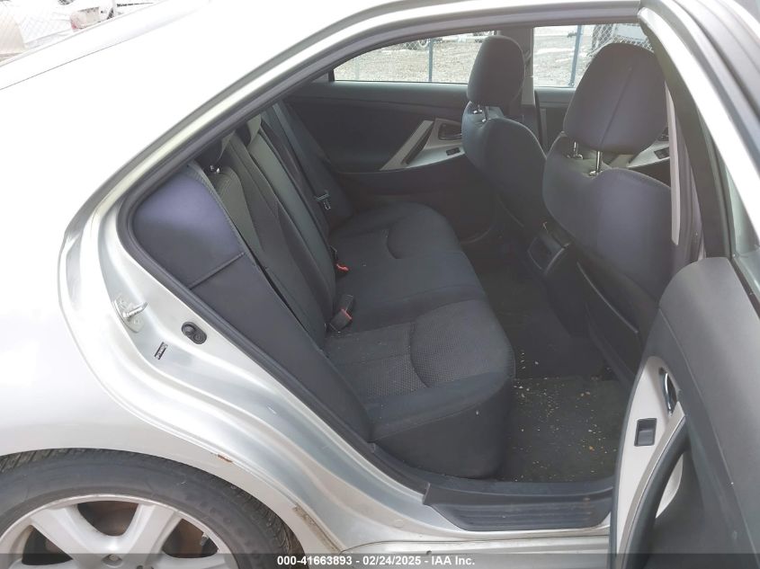 2007 Toyota Camry Se V6 VIN: 4T1BK46K67U547114 Lot: 41663893