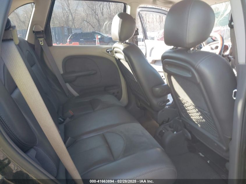 2002 Chrysler Pt Cruiser Limited VIN: 3C8FY68B82T317783 Lot: 41663894