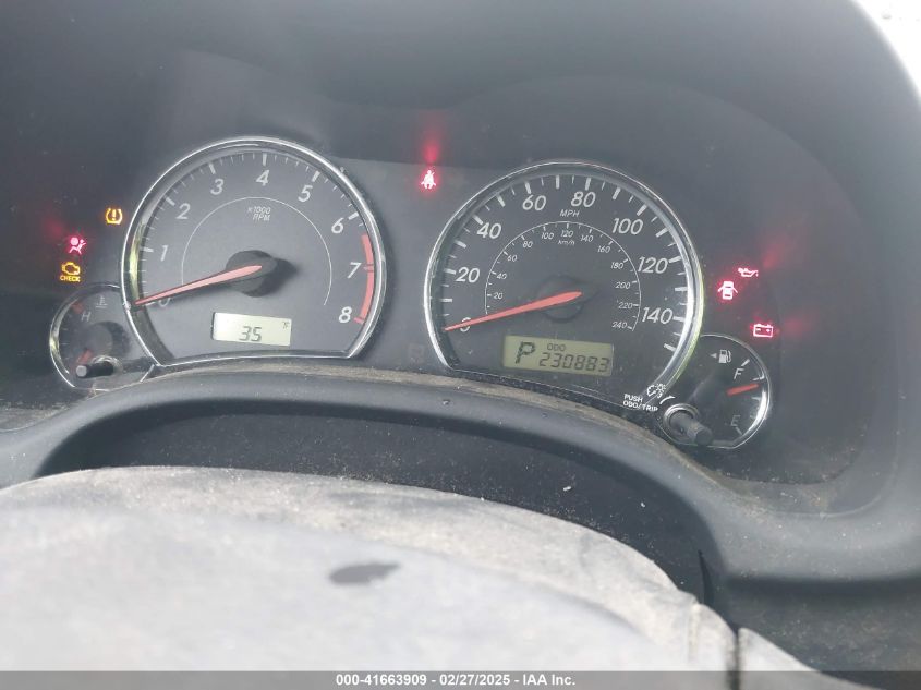 2011 Toyota Corolla S VIN: 2T1BU4EE9BC573691 Lot: 41663909