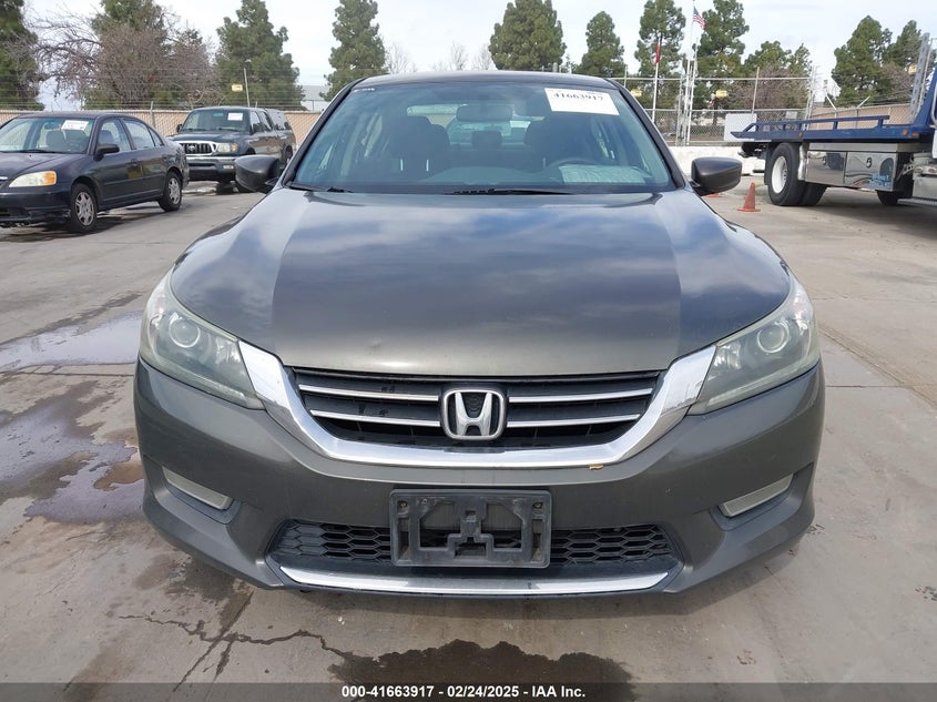 2013 HONDA ACCORD VIN: 1HGCR2F57DA079248