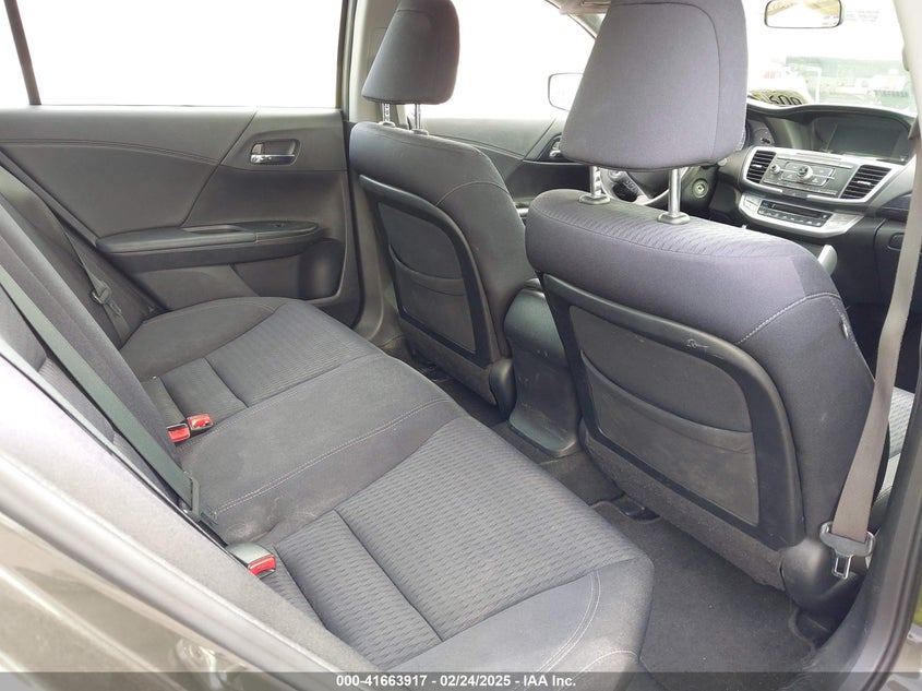 2013 HONDA ACCORD VIN: 1HGCR2F57DA079248