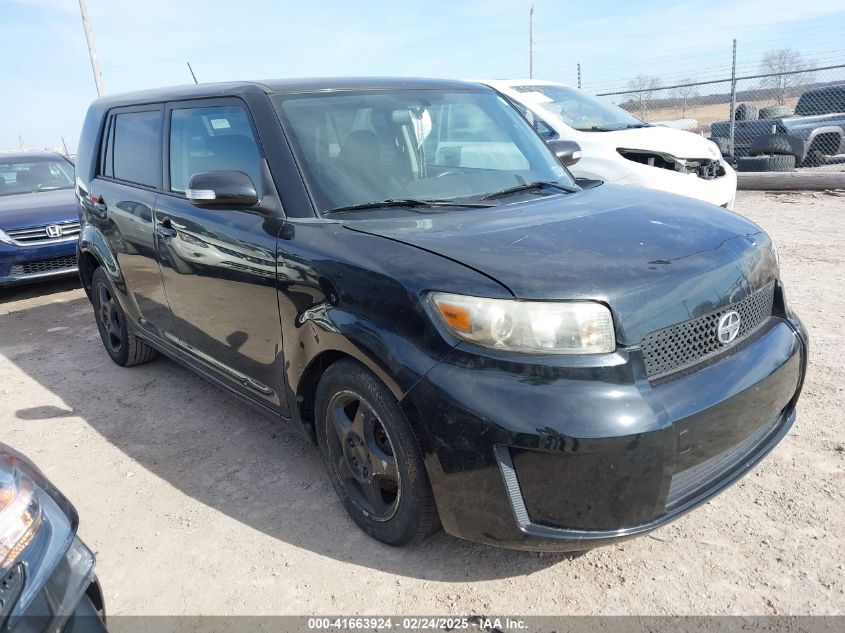 2009 Scion xB