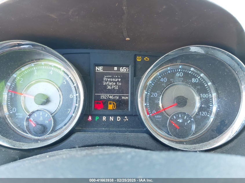 2015 CHRYSLER TOWN & COUNTRY VIN: 2C4RC1BG7FR539065
