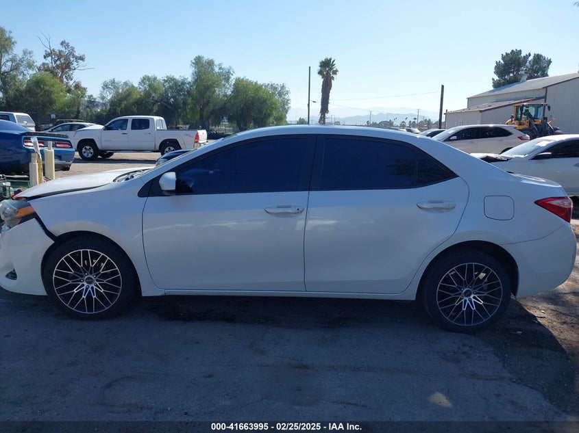 2018 TOYOTA COROLLA VIN: 5YFBURHE6JP762225