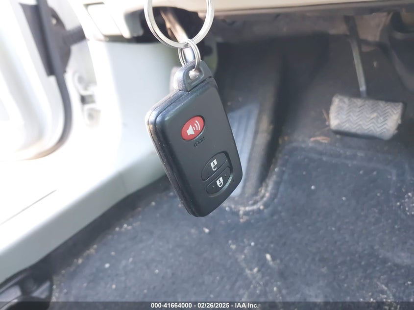 2012 TOYOTA PRIUS V VIN: JTDZN3EU5C3040695