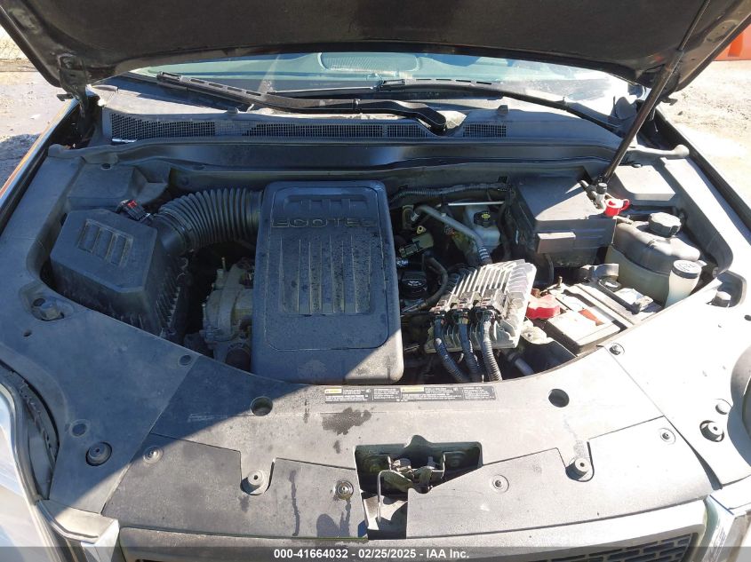 2013 GMC Terrain Sle-2 VIN: 2GKALSEK1D6406260 Lot: 41664032