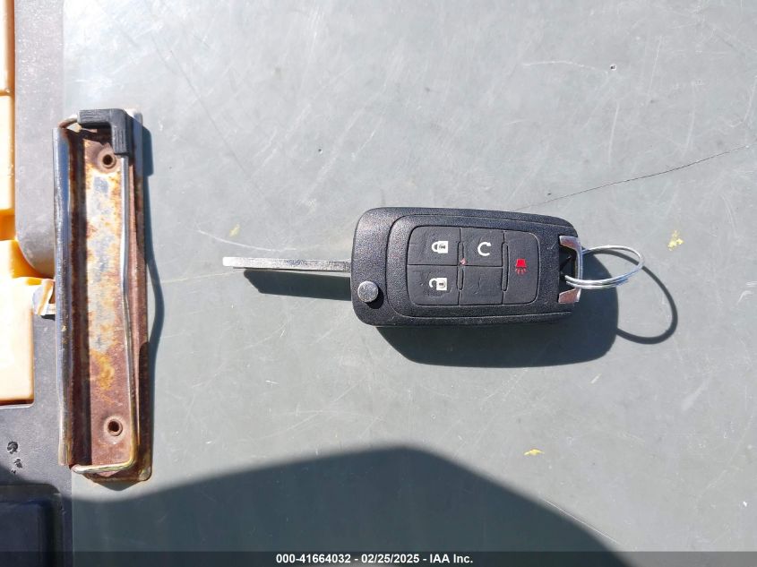 2013 GMC Terrain Sle-2 VIN: 2GKALSEK1D6406260 Lot: 41664032