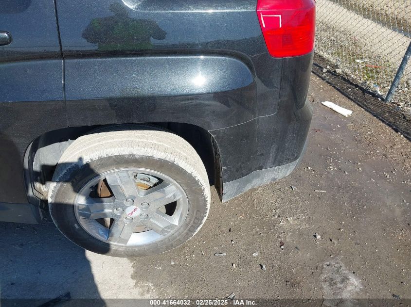 2013 GMC Terrain Sle-2 VIN: 2GKALSEK1D6406260 Lot: 41664032