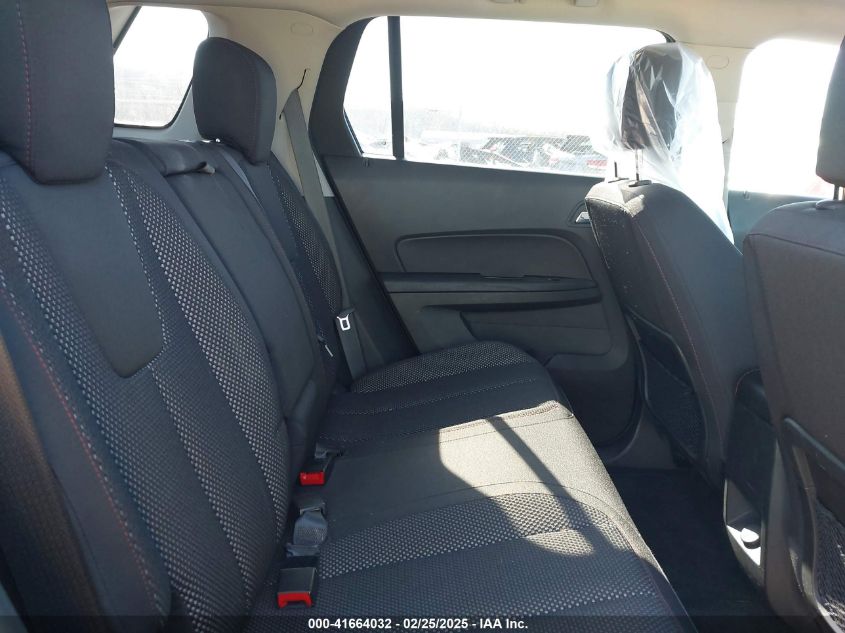 2013 GMC Terrain Sle-2 VIN: 2GKALSEK1D6406260 Lot: 41664032