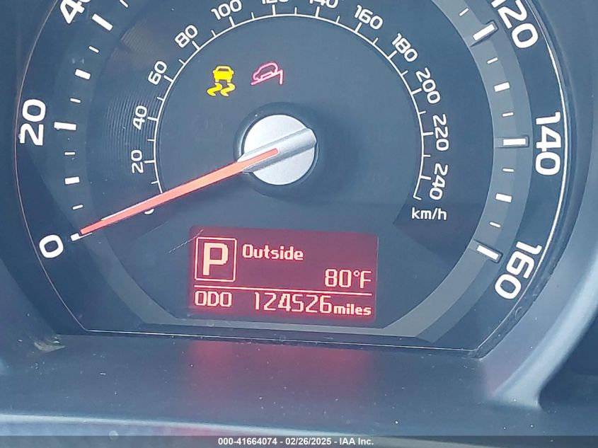 2015 Kia Sportage Lx VIN: KNDPBCAC3F7678745 Lot: 41664074