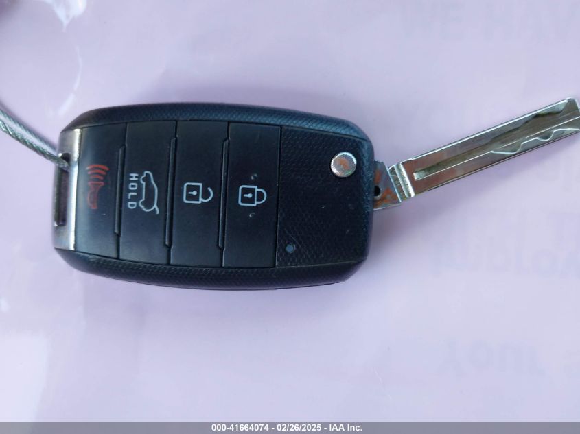 2015 Kia Sportage Lx VIN: KNDPBCAC3F7678745 Lot: 41664074