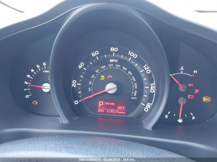 2015 Kia Sportage Lx VIN: KNDPBCAC3F7678745 Lot: 41664074