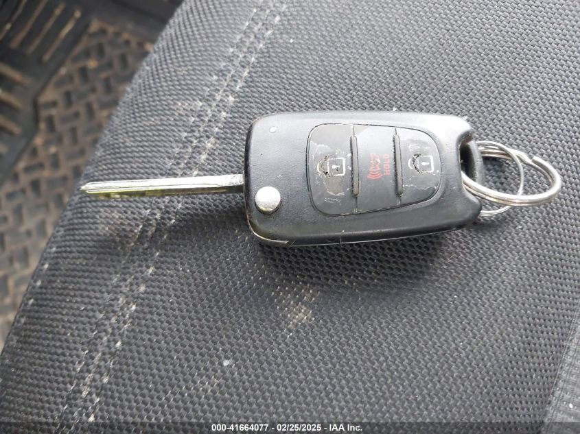 2012 Kia Sportage Lx VIN: KNDPBCA22C7249888 Lot: 41664077