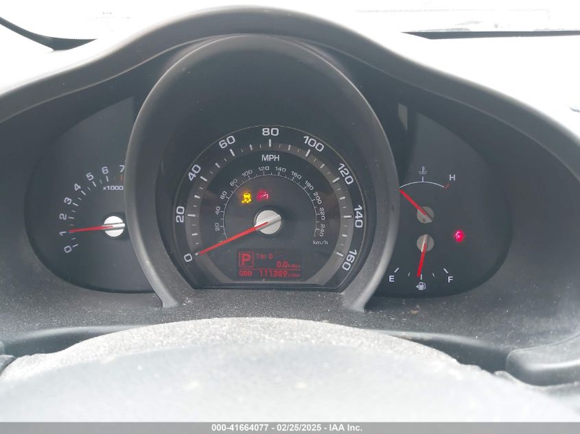 2012 Kia Sportage Lx VIN: KNDPBCA22C7249888 Lot: 41664077