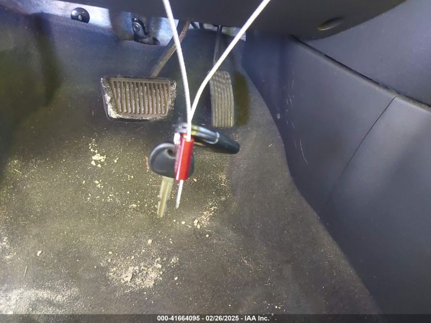 2010 Kia Soul VIN: 4X4TRLY274D081551 Lot: 41664095