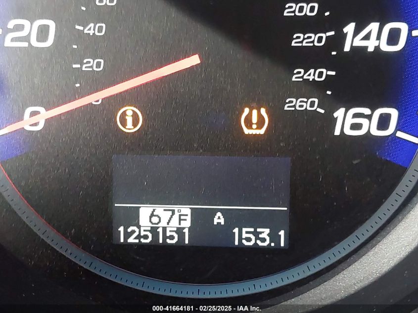 2012 Acura Rdx VIN: 5J8TB1H27CA001875 Lot: 41664181