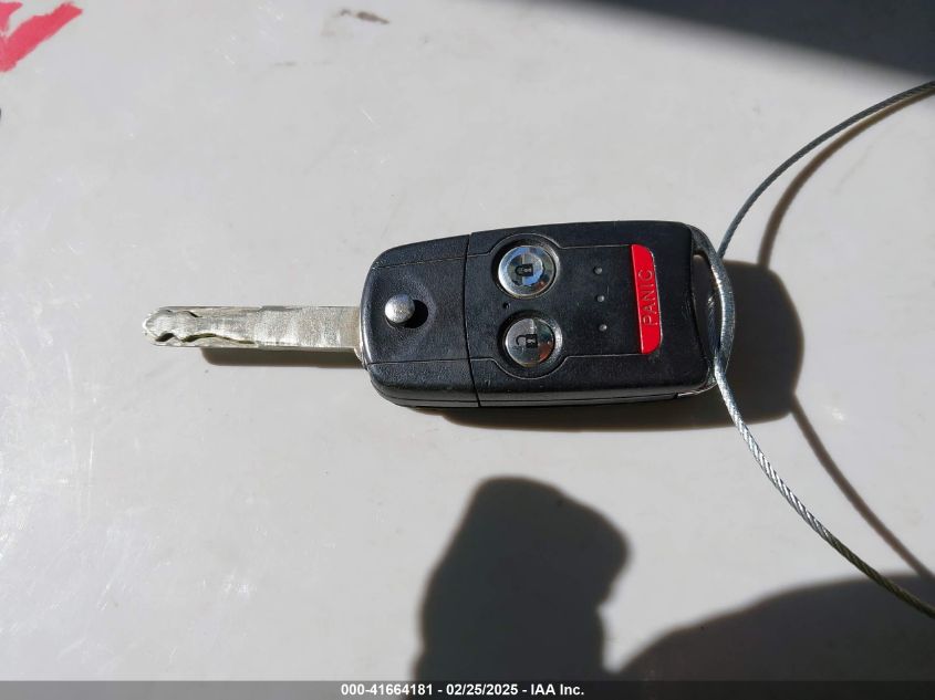 2012 Acura Rdx VIN: 5J8TB1H27CA001875 Lot: 41664181