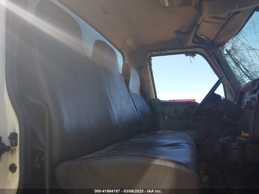 2021 International Mv VIN: 3HAEUMML2ML257865 Lot: 41664187