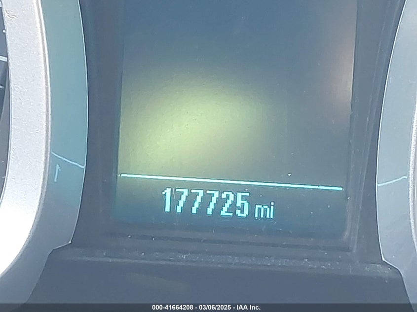 2014 CHEVROLET EQUINOX LTZ - 2GNFLHEK0E6355511