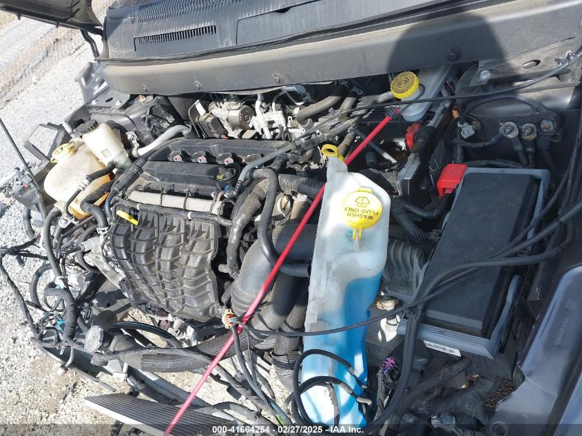 2017 Dodge Journey Crossroad VIN: 3C4PDCGB8HT684841 Lot: 41664254