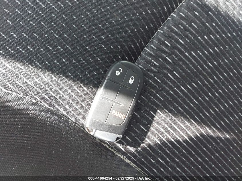 2017 Dodge Journey Crossroad VIN: 3C4PDCGB8HT684841 Lot: 41664254