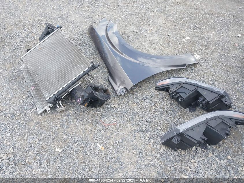 2017 Dodge Journey Crossroad VIN: 3C4PDCGB8HT684841 Lot: 41664254