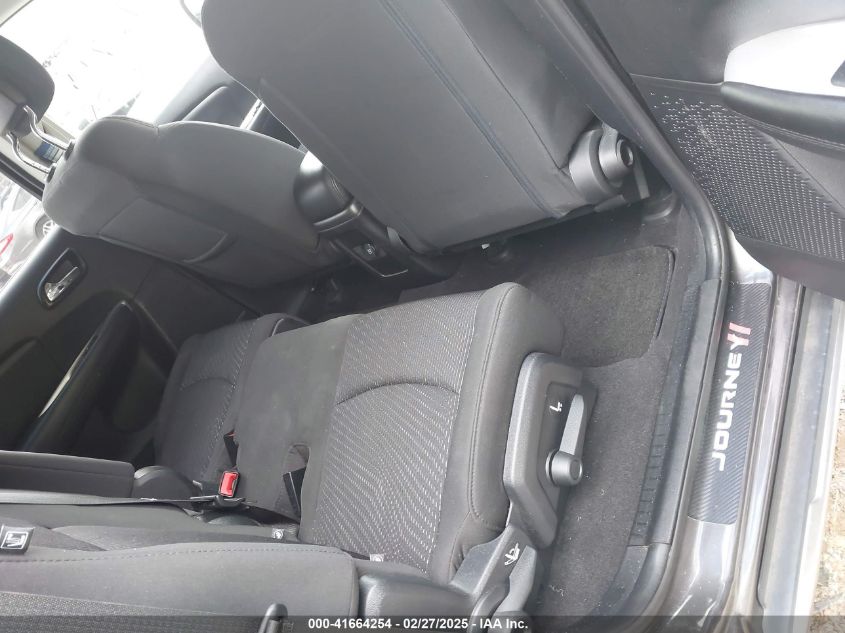 2017 Dodge Journey Crossroad VIN: 3C4PDCGB8HT684841 Lot: 41664254