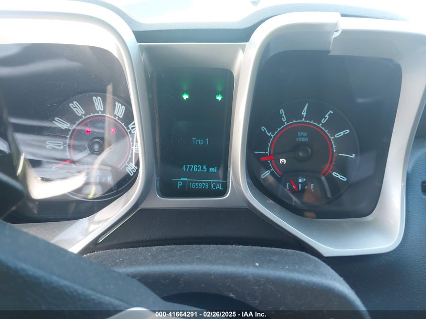 2010 CHEVROLET CAMARO VIN: 2G1FB1EV1A9166395