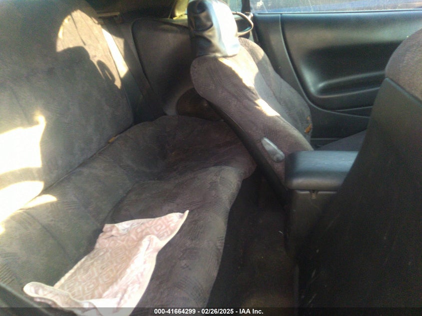 2001 Mitsubishi Eclipse Spyder Gs VIN: 4A3AE45GX1E105245 Lot: 41664299