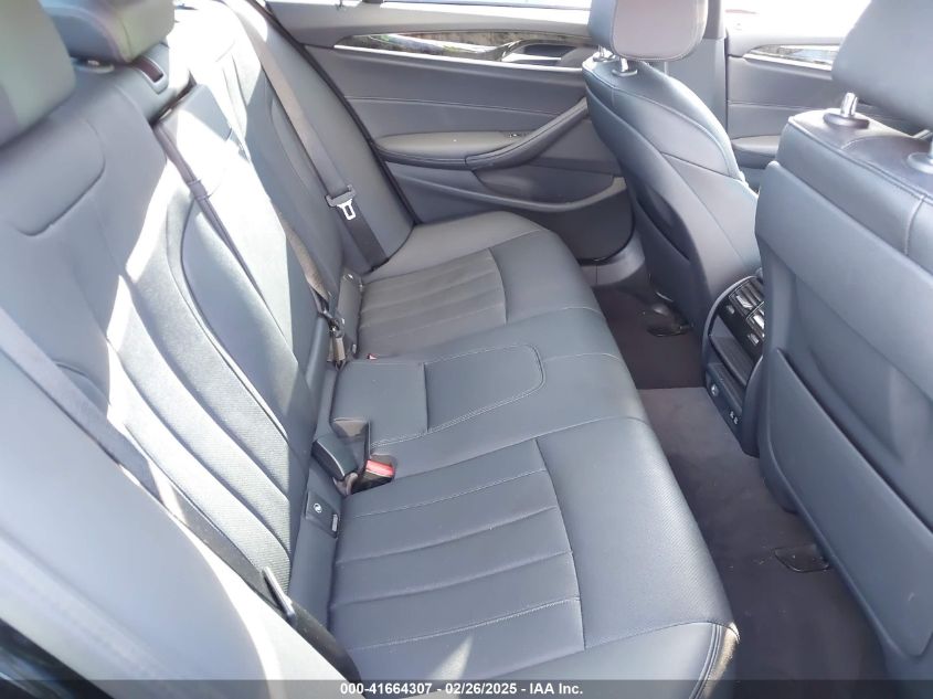 2021 BMW 530E VIN: WBA13AG09MCF52172 Lot: 41664307