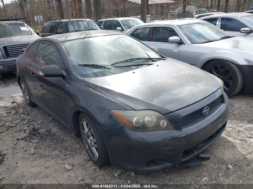 2008 SCION TC VIN: JTKDE167380245196