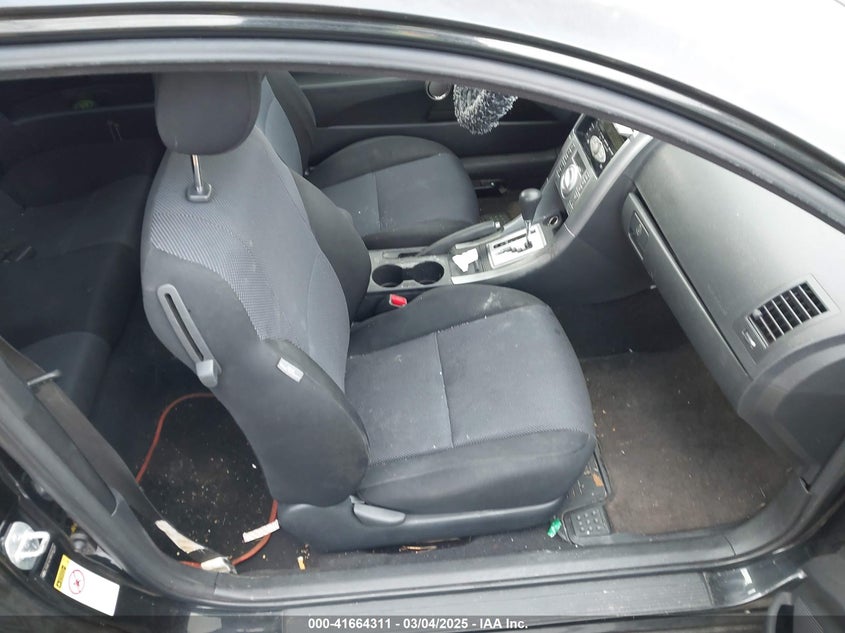 2008 SCION TC VIN: JTKDE167380245196