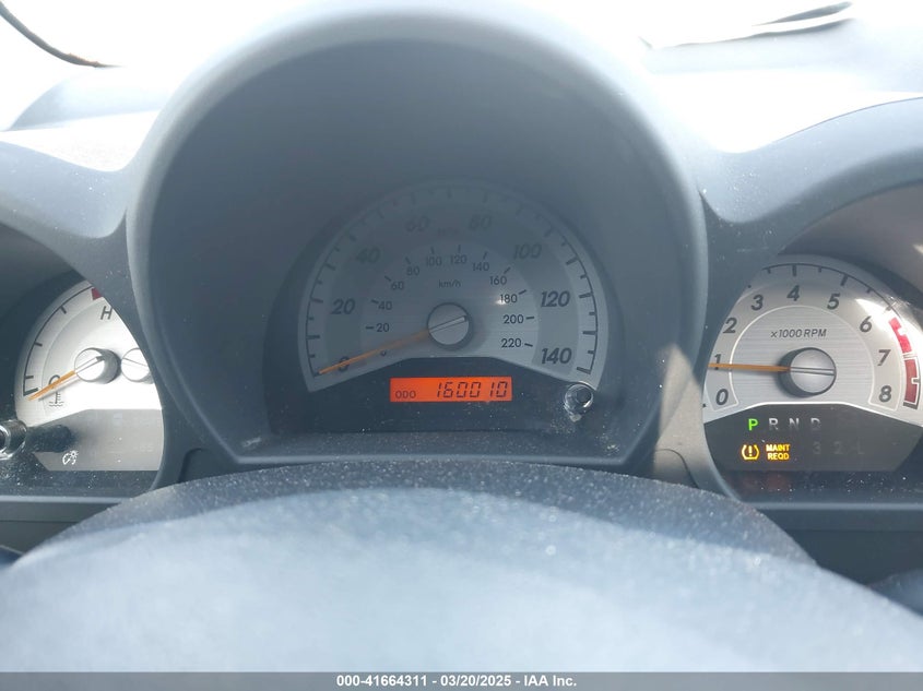 2008 SCION TC VIN: JTKDE167380245196