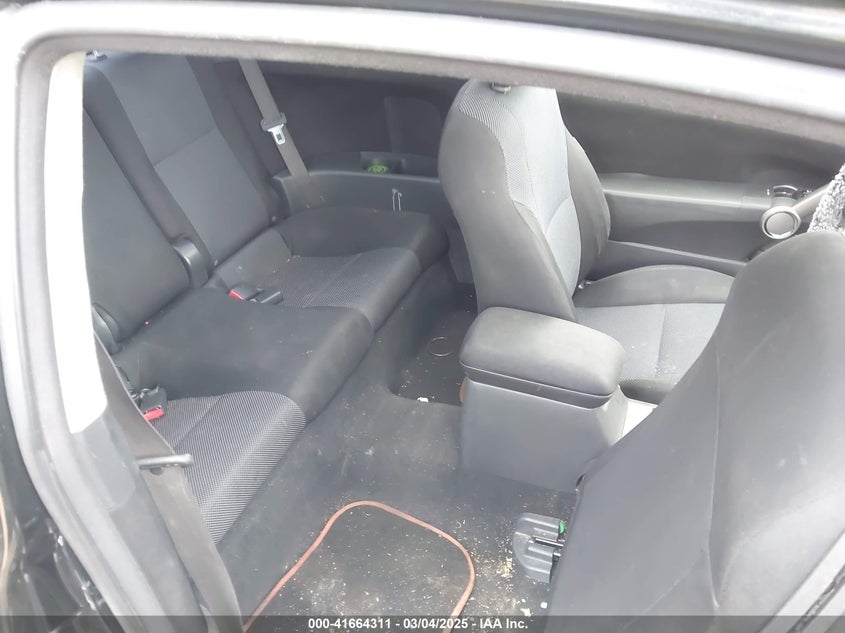 2008 SCION TC VIN: JTKDE167380245196