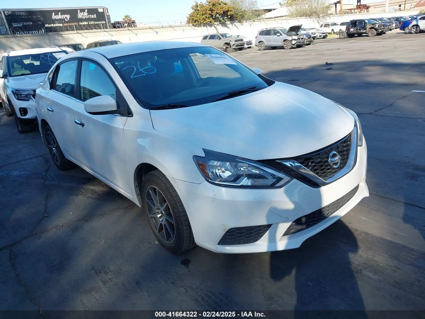 2016 Nissan Sentra