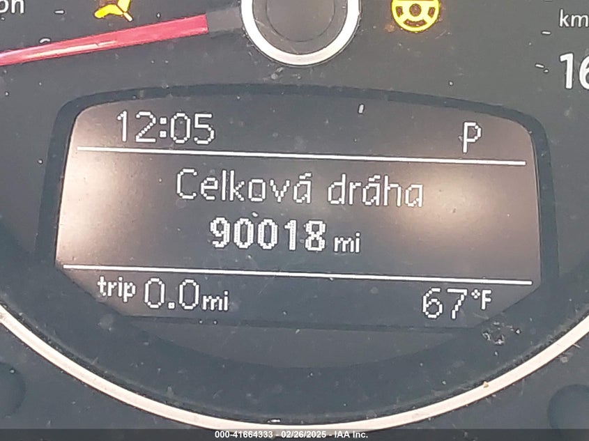 2014 VOLKSWAGEN BEETLE 1.8T - 3VW517AT8EM816914