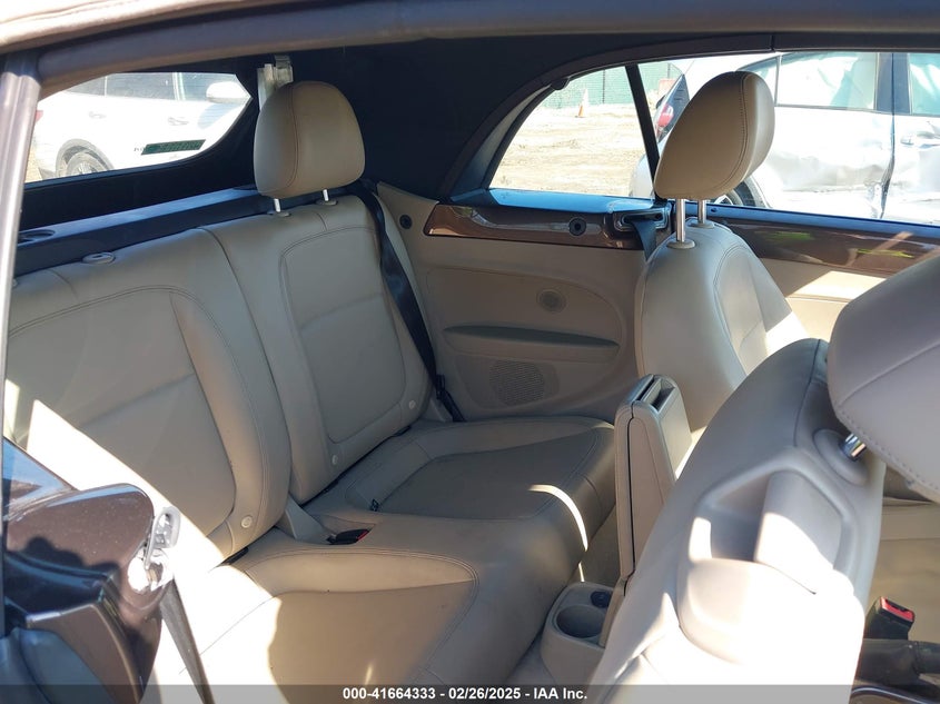 2014 VOLKSWAGEN BEETLE 1.8T - 3VW517AT8EM816914