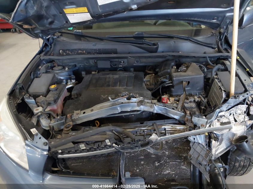 2007 Toyota Rav4 Limited V6 VIN: JTMBK31VX75027962 Lot: 41664414