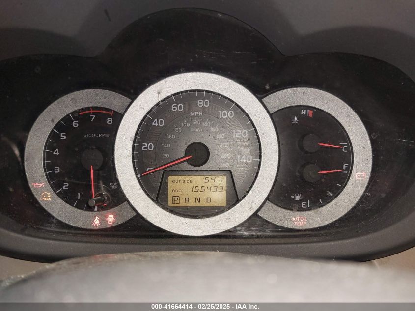 2007 Toyota Rav4 Limited V6 VIN: JTMBK31VX75027962 Lot: 41664414