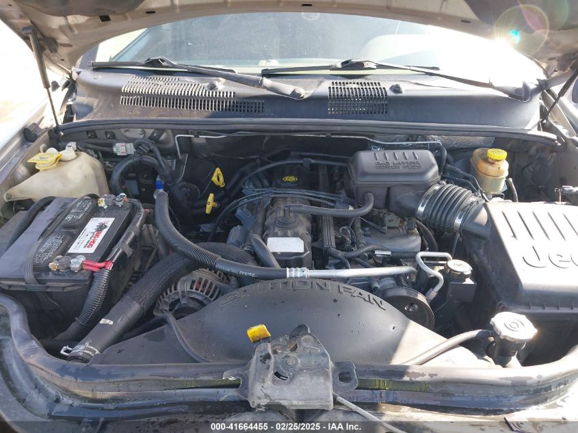 2002 Jeep Grand Cherokee Laredo VIN: 1J4GX48S02C103292 Lot: 41664455