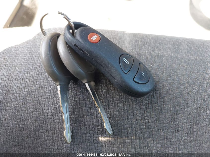 2002 Jeep Grand Cherokee Laredo VIN: 1J4GX48S02C103292 Lot: 41664455