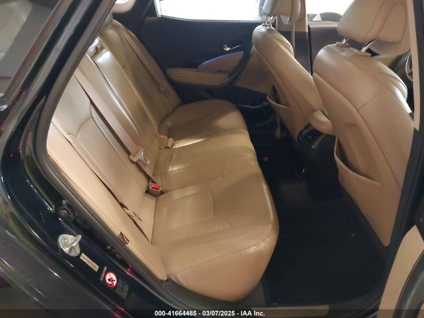 2012 Hyundai Azera VIN: KMHFH4JG8CA161616 Lot: 41664485