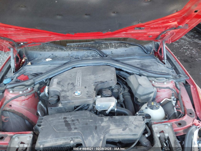 2016 BMW 320I - WBA8E1G5XGNU10987