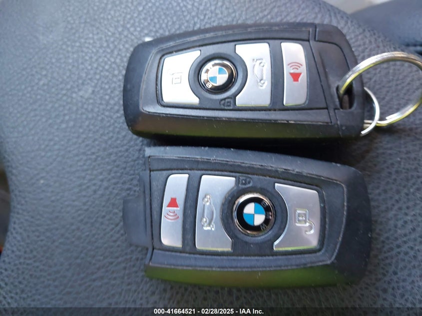 2016 BMW 320I - WBA8E1G5XGNU10987