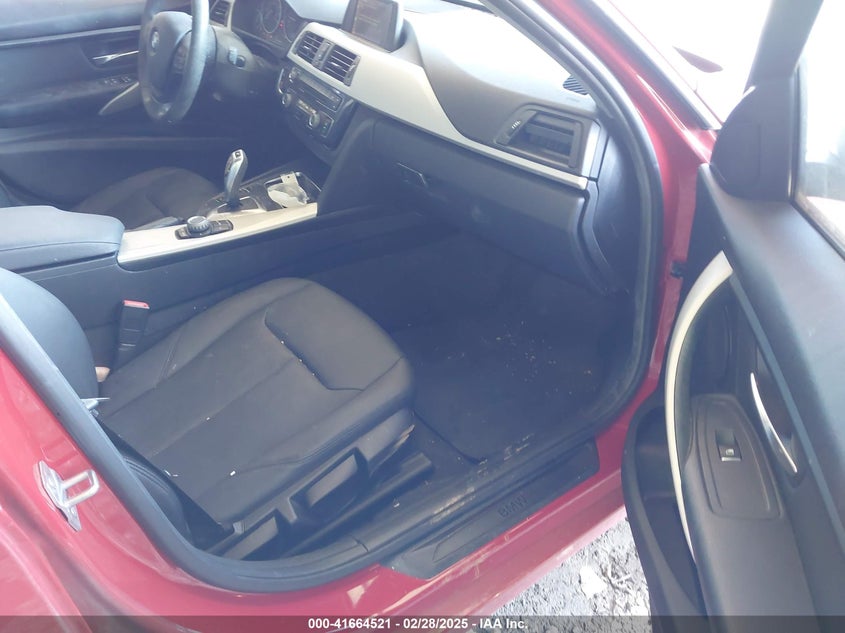 2016 BMW 320I - WBA8E1G5XGNU10987